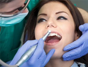 dental cleaning