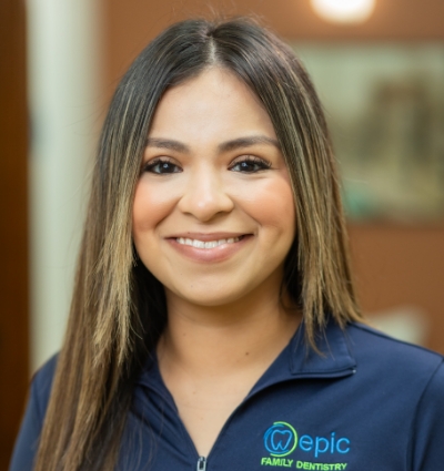 Katie, Assistant Manager and Insurance Coordinator