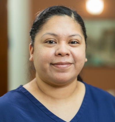 Maria, Registered Dental Hygienist