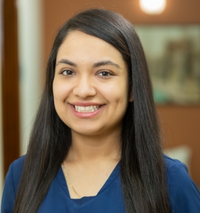 Vanessa, Registered Dental Assistant